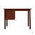 Vintage Danish Teak Desk, 1970s For Sale - Image 15 of 15