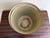 Antique French Neoclassical Yellow Tole Cachepot With Lion-Head Handles For Sale - Image 11 of 12
