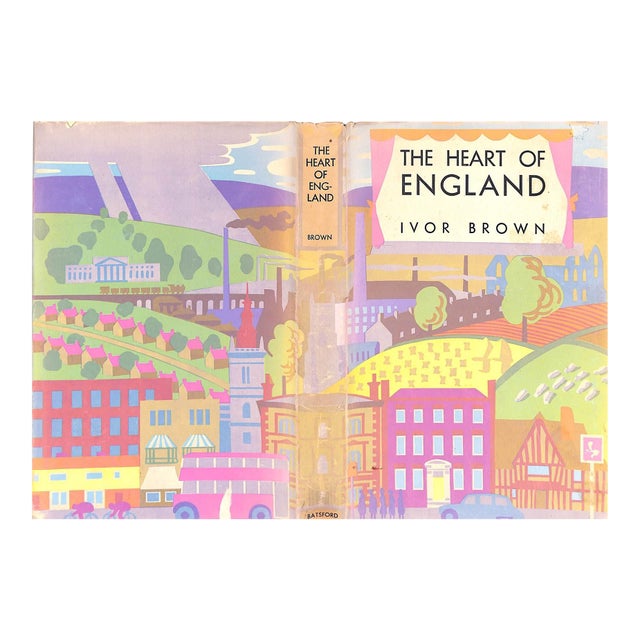 "The Heart of England" 1951 Brown, Ivor For Sale