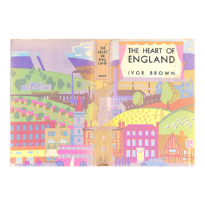 "The Heart of England" 1951 Brown, Ivor