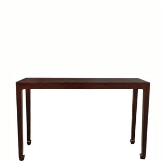 Early 20th Century Slim Console Table For Sale