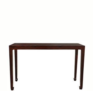 Early 20th Century Slim Console Table