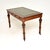 Antique William IV Walnut Desk, 1830s For Sale - Image 3 of 10