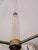 Modern Chandelier in Glass, 1970s For Sale - Image 3 of 8