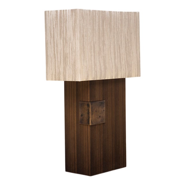 Esperia Table Lamp with Touch Sensor by Arch Plus Ultra For Sale