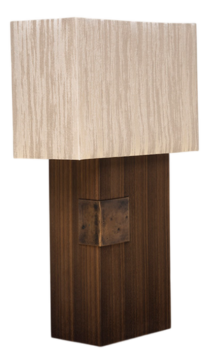 Esperia Table Lamp with Touch Sensor by Arch Plus Ultra