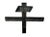 Wood Early 19th Century Painted Austrian Bed Frame For Sale - Image 7 of 7