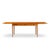 Hans Wegner for Andreas Tuck AT-305 Mid Century Danish Teak Drop Side Desk This desk measures: 53.5 wide x 29.75 deep x...