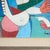 Graziani 77, Abstract Composition, 1970s, Oil on Canvas, Framed For Sale - Image 4 of 6