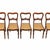 Portuguese Chairs in Mahogany, 19th Century, Set of 4 For Sale - Image 6 of 6