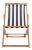 Relax and unwind with these contemporary foldable sling chairs. Crafted with the strength of galvanized steel and...