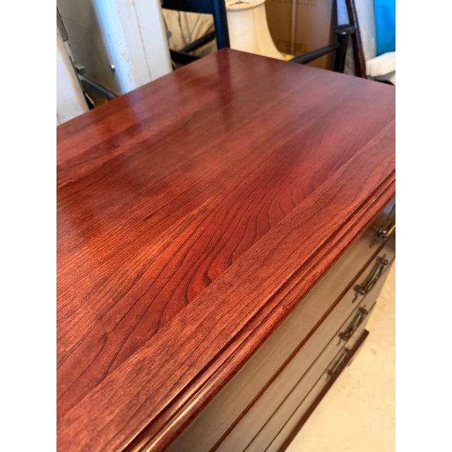 1970s Henkel Harris Virginia Galleries Dresser For Sale - Image 15 of 18