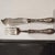 Silver Cutlery Set, 1800s, Set of 2 For Sale - Image 10 of 18