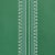 2020s Schumacher X Mary McDonald Greco Stripe Wallpaper in Green For Sale - Image 5 of 5