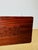 Wood Art Deco French Modern Dining Table in Marquetry Macassar Ebony, 1950s For Sale - Image 7 of 17