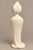 Ceramic Large Mid Century Modern Ceramic Mixed Finish Gump's Geisha Statue Figurine For Sale - Image 7 of 11
