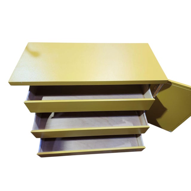 1950s Mid Century Modern Pantry Sideboard For Sale - Image 4 of 9