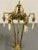 Louis XVI 19th Century Dore Bronze Chandelier, Six Light, Estate Item For Sale In New York - Image 6 of 13