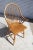 Late 20th Century Late 20th Century Amish Continuous Arm Windsor Chair in Maple. For Sale - Image 5 of 10