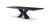 Modern Greg Sheres Style Wenge Oak Dining Table For Sale - Image 4 of 4