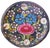 Mexican Vintage Mexican Folk Art Handpainted Wood Trays, Set of 2 For Sale - Image 3 of 6