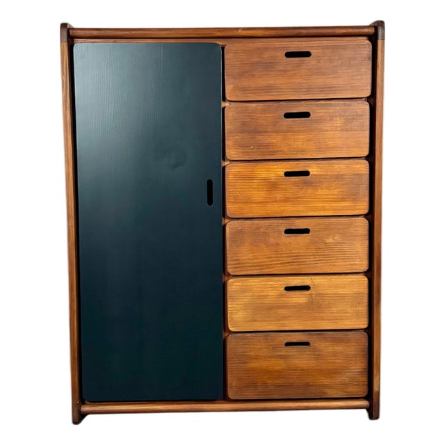 Vintage Childrens Wardrobe, 1960s For Sale