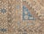 19th Century Caucasian Shirvan Area Rug, Geometric Design, Handwoven Wool, 4' x 5' For Sale - Image 15 of 15
