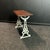 Metal Victorian Cast Iron Conservatory Table, 1890 For Sale - Image 7 of 7