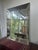 Contemporary Contemporary Silvered and Mirrored Framed Mirror For Sale - Image 3 of 5