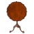 Niagara Furniture Mahogany Philadelphia Tilt Top Table For Sale