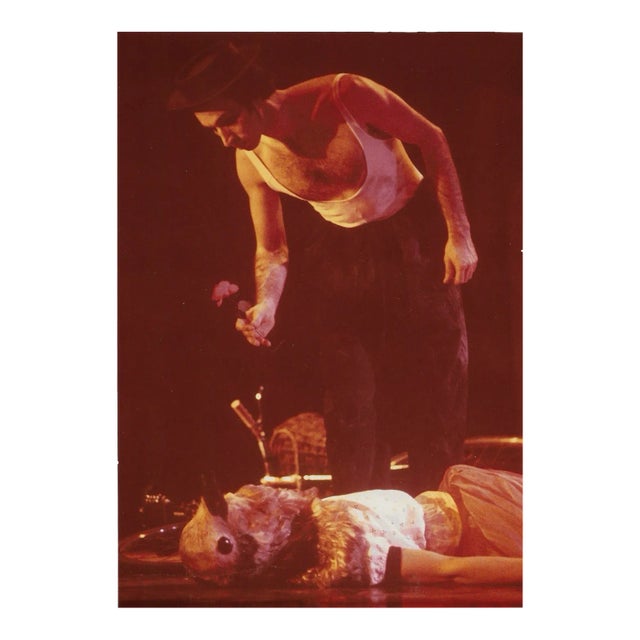 1970s Malcolm Hoare Modern Dance Photograph For Sale