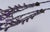 Ralph Lauren Faceted Amethyst and Sterling Silver 3 Tiered Necklace For Sale In Monterey, CA - Image 6 of 8