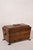 Antique Burl Walnut Tea Caddy With Claw Feet For Sale - Image 9 of 9