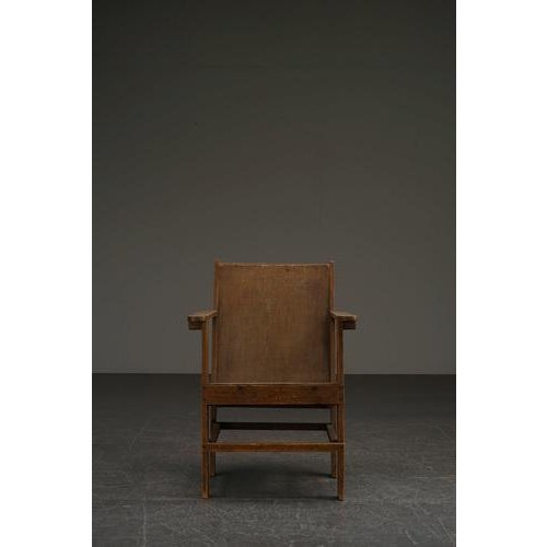 1930s Dutch Modernist Armchair, 1930s For Sale - Image 5 of 15