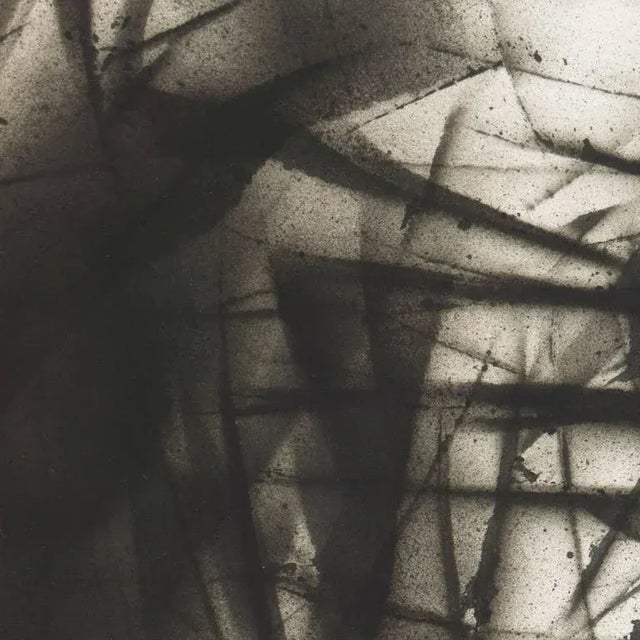 1960s 'Abstract Figure' by G. Distefano, 1965; Cubist Figural For Sale - Image 5 of 9