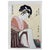 1920s Japanese Woodblock Prints Set of Nine (9) Kitagawa Utamaro Ukiyo-E Portraits Bijinga Women Showa Not Framed For Sale In Los Angeles - Image 6 of 18
