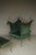 Set of Vintage Lounge Chair and Ottoman, 1980s For Sale - Image 13 of 16