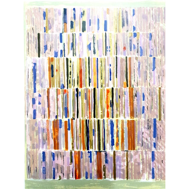 César - Original Lithograph 1961 For Sale