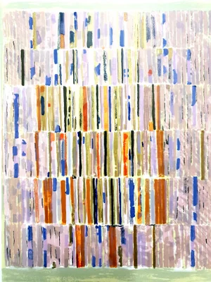 César - Original Lithograph 1961