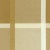 Sample - Schumacher Surat Silk Plaid Fabric in Champagne For Sale