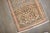 Antique Zabihi Collection Persian Senneh Small Rugs - 1'10" x 3'2" For Sale - Image 4 of 8