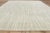 Beige 2020s Sol LeWitt Style Transitional Rug, 09'01 X 11'11 For Sale - Image 8 of 11