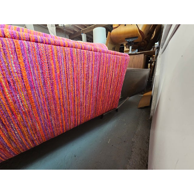 Mid Century Modern Adrian Pearsall Sofa For Sale - Image 15 of 15