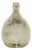 Vintage Demijohn Glass Bottle, 1980s For Sale