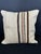 Turkish Hemp Pillow Cushion Natural Beige Brown Pillow Cushion Cover 20"x20" For Sale - Image 4 of 4