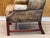 Pair of 19th Century English Leather Wing Back Chairs For Sale - Image 10 of 12