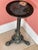 Antique Cast Iron Occasional Table For Sale - Image 4 of 7