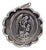 Guardian Angel Silver Pendant For Sale