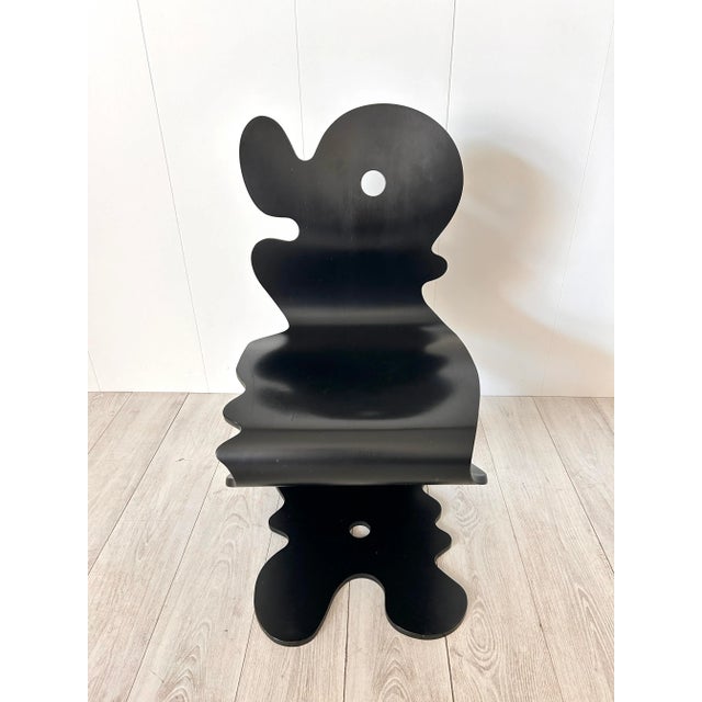 Vintage Chair by Verner Panton, 1992 For Sale - Image 6 of 10