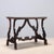 Small Walnut Refectory Table For Sale - Image 9 of 10